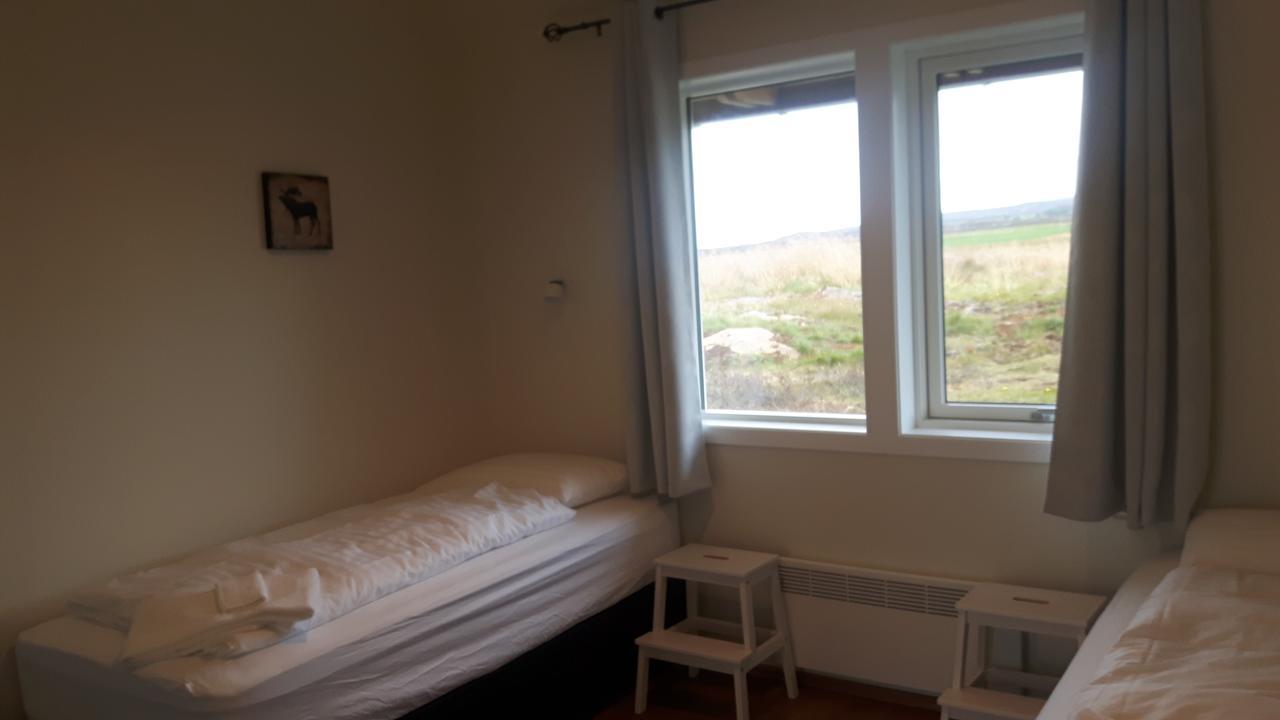 Hjartarstathir Guesthouse Eidar Eksteriør billede